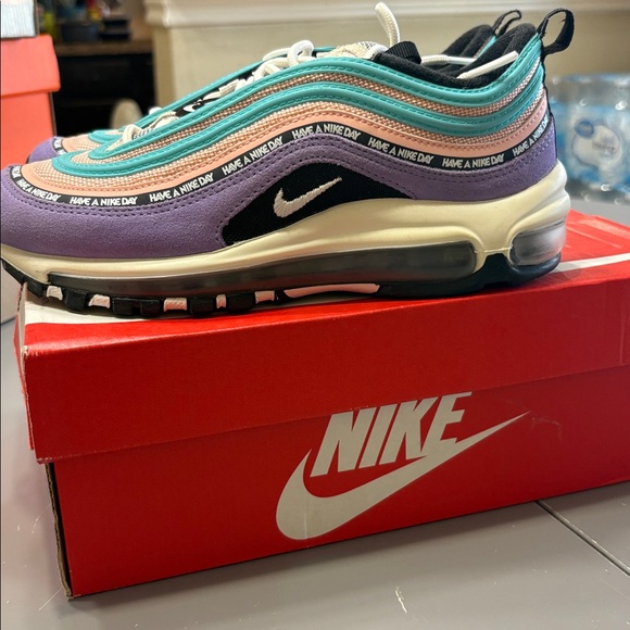 nike 97 multicolour
